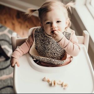Cheetah Silicone Crumb Catcher